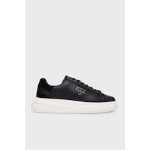 Guess Elba Erkek Sneaker Fmfbanlel12 Siyah