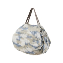 Shupatto Compact Bag - M - Floating Clouds Çok Renkli