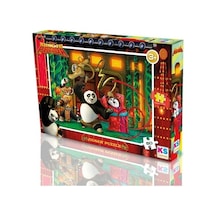 Ks Puzzle Kp 709 Kung Fu Panda Puzzle 50 Açık Mavi