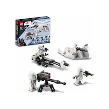 LEGO® Star Wars 75320 Snowtrooper Battle Pack 105 Parça