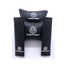 Volkswagen Boyun Yastığı-kemer Kılıfı N11.2865