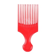 Ultra Afro Tarak 991 - Ergonomik, Yağ Dengesi, Rahat Açma