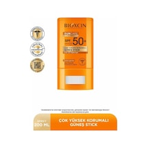 Bioxcin Sun Care Çok Yüksek Korumalı Stick Güneş Kremi SPF50+ 200 ML