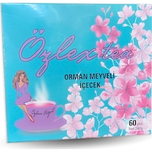 Özlex Tea Orman Meyveli Çay 60 Şase