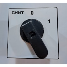 Chint Pako Şalter 1 X 25A 0-1 500372