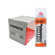 Perfects Yağlı Kontak Sprey 1 Kutu 12 Adet 200 ML