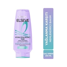 3 Adet Elseve Saç Kremi 250 Ml Hyaluron Pure