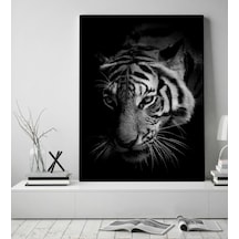 Bk Home Kaplan Tasarımlı Kanvas Tablo 50x70cm-1