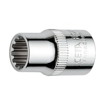 Ceta Form 3/8” Spline Lokma Anahtar - 15/32"