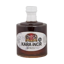 Datça Köy Ürünleri Kara İncir Sirkesi Kule Şişe Alt 250 ML