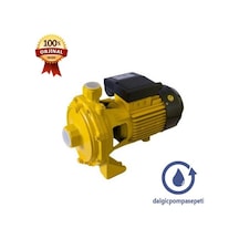 Vortex Vkd 150 M - 6,5 Mt. Emişli Çift Kademeli Santrifüj Pompa - 1,5 Hp