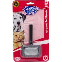 Doglife Kedi Ve Köpekler İçin Ahşap Telli Fırça S