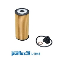 Purflux L1045 Yağ Filtresi Bmw B37 B48 B38 F45 F46 F48 F39 I8 Mini F54 F55 F56 F57 F59 E833hd321