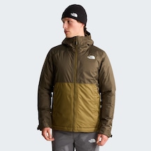 The North Face M Mıllerton Insulated Jacket Green Siyah