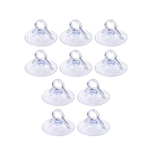 Microcase Çok Amaçlı Vantuz 4.5cm 1 Adet - Al5885 10 Adet