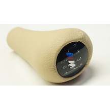 Bmw Vites Topuzu M Power 6 Vites Bej Deri Oem 25117896884bej Diğer