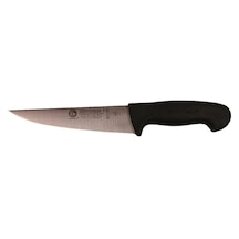 Sürmene 61046 Kasap Kurban Sıyırma Bıçağı 16.5 Cm, Plastik Sap Renkli