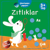 Çıkartmaları Yapıştır-zıtlıklar Az-çok - Ccgx-833152