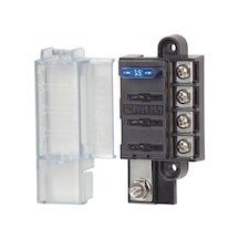 Blue Sea Systems ST Blade 4'lü Sigorta Bloğu 5045
