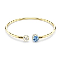 5757998 Swarovski Bilezik Mp Chroma:bangle Flexı Mul/gos Metalik