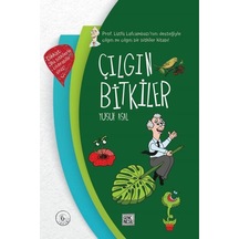 Nesil Yayınları Çılgın Bitkiler Ciltli Yusuf Asal