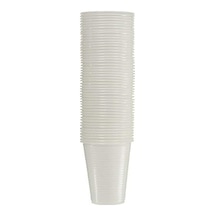 Piknik Kullan At Plastik Bardak Otomat 50'li Beyaz 1540 07 Beyaz