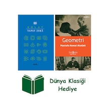 Kolay Yapay Zekâ Ciltli + Geometri + Dünya Klasiği Hediye