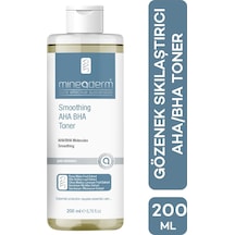 Mineaderm Smoothing Aha-Bha Gözenek Sıkılaştırıcı Tonik 200 ML