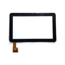Sanei N91 Ampe A96 10.1'' Tablet Dokunmatik Ekran Siyah Tpc0235
