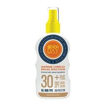Beach Day Supreme Complex Milk Güneş Sütü Sprey SPF30+ 150 ML