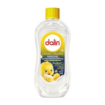 Dalin Vanilya Kokulu Bebek Yağı 200 Ml
