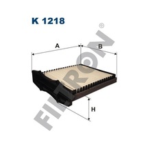 FILTRON K1218 Polen Filtresi Landrover Freelander 1.8 1.8İ 2.0Dı 2.0Td4 2.5V6 (98-06)