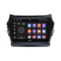 Hyundai Santa Fe Android Multimedya Sistemi 4-64 Clarion 2013-2017 9"