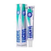 Eucryl Freshmint Güçlü Leke Çıkarıcı Diş Macunu 50 Ml