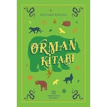 Orman Kitabı - Rudyard Kipling - İthaki Çocuk