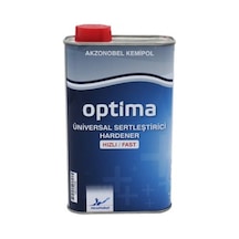 Akzonobel Optima Üniversal Akrilik Sertleştirici Har1 Litre