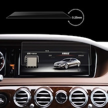 Mercedes S Serisi 2014-2017 Navigasyon Temperli Ekran Koruyucu (470809023)