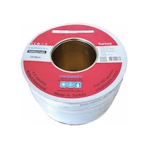 100mt Uydu Anten Kablosu Rg 6u Bx40
