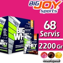 Bigjoy Bigwhey Whey Protein Tozu Tekli 68 Servis 2244 Gr (458474794)
