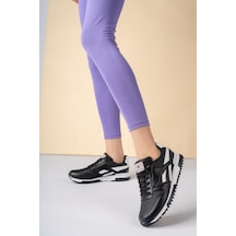 Muggo Mgparker Kadın Günlük Yürüyüş Koşu Sneaker Spor Ayakkabı 001