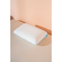 Ortopedik Visco Yastık Klasik Yastık 60 40 13 Cm Beyaz