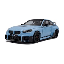 Solido S1812901 1/18 Bmw M2 Performance Parts Zandvoort Blue 2024