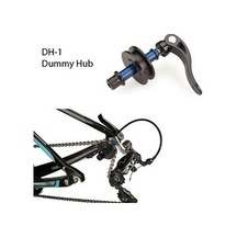 Parktool Dh-1 Dummy Hub Temizleme Aleti Ptdh-1 Siyah