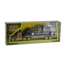 Güntaş Nzm-261 Kutulu Roketatar Taşıyıcı