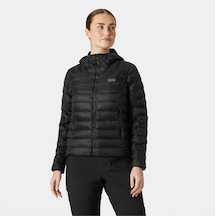 Helly Hansen Verglas Hooded Down 2.0 Kadın Mont-10059 Siyah