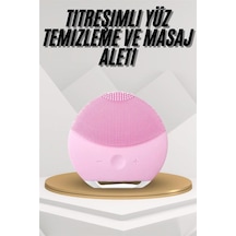 Hassas - 937 - Ciltlere Özel Titreşimli Yüz Temizleme Ve - Glblseme - Masaj Aleti