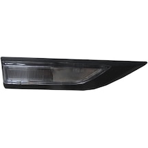 Volkswagen Transporter T7 15/19 Çamurluk Sinyali Sağ Siyah Duylu