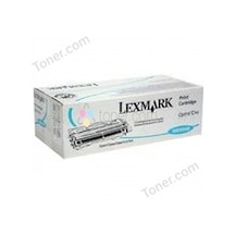 Lexmark Sc 1275-1361752 Mavi Toner