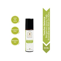 Teacher Balance Bergamot Uçucu Yağı Aromaterapi Roll-on Koku 10 Ml Dengeleyici & Rahatlatıcı