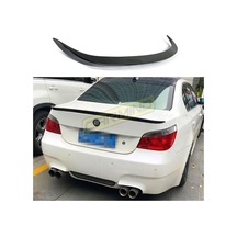 Bmw 5 Serisi E60 Bagaj Üstü Spoiler Piano Black